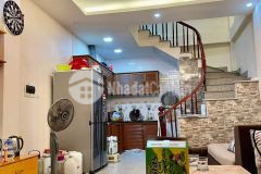 Bán nhà riêng đại từ, phường hoàng liệt, ô tô, 136m x 3t, 18 tỷ. lh 0975149605