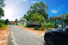 Bán đất tây ninh mặt tiền nhựa nóng đường qh 30m