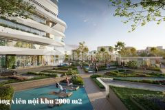 Bán gấp căn hộ cao cấp king crown 2pn mặt tiền võ văn ngân, 78m2, view landmark