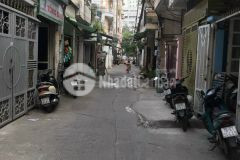 Bán nhà h3m võ trường toản, p15, q5. 3mx11m. tl. 3,85 tỷ