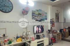 Bán nhà 2 mặt hẻm bà hạt, quận 10, 43m2, sát mặt tiền, giá rẻ