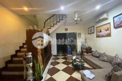 Bán nhà ở nguyễn cơ thạch ô tô tránh, vỉa hè rộng kinh doanh đẹp 75m, 6 t, mt 6m, 12,8 tỷ.