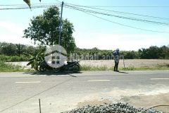 Bán đất mặt tiền đường trương vĩnh nguyên, cái răng, tp cần thơ. cách bến xe 3km