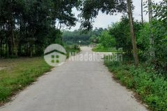 Đất thị trấn, giá tụt quần. 7,646. giá 390tr