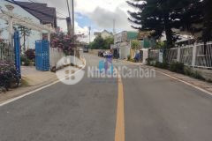 Đất mặt tiền trần quang khải p.8 tp.đà lạt