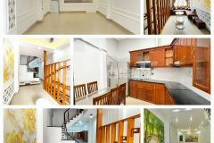 Bán nhà khương trung 5 tỷ ngõ thông tứ tung nhà mặt ngách 3 gác phi khách mua ở luôn