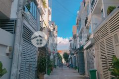 Bán đất tặng nhà tiện xây mới hoặc đầu tư, 4,5x14 hẻm xe hơi, ngay đặng văn bi 63m2 giá 5,1tỷ 091648