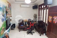 Bán nhà đẹp bồ đề 33m 5t mt4.8 chỉ 3.5 tỷ ô tô đỗ cổng ngay hồ bồ đề