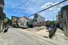 Bán đất trung tâm thanh phô huê 2 mt kiệt oto bà triệu đối diện siêu thi go.