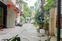 Bán gấp nhà 2 mặt tiền sư vạn hạnh, quận 10, 43m2 chỉ nhỉnh 4 tỷ