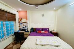 Bán nhà kđt đền lừ, view vườn hoa, 45m2x4t, mt 4,9m, đường ô tô tránh. giá nhỉnh 10 tỷ. 0975149605