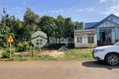 D620 bán đất mặt tiền buôn kbu xã hoà khánh đăklak mua dễ sinh lợi