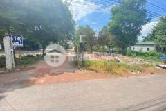 Khách gửi lô đất ngay cổng kcn bầu xéo sổ sẵn 100 thổ cư