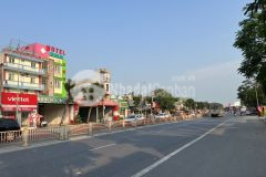 Mặt tiền trung tâm tứ hạ gần ngân hàng chính sách xã hội