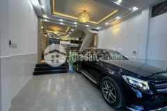 Bán nhà phố khu dân cư anh tuấn green riverside đường huỳnh tấn phát, phú xuân nhà bè