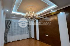 Bán nhà riêng trần quốc hoàn dt 40m2 x5 tầng mt 3.6m mới tinh