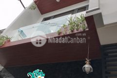 Chỉ 5tỷ khuông việt tân phú hẻm xe tải, 3 tầng đúc 4pn tặng nội thât