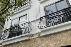 Bán nhà căn góc 5 tầng xây mới rất hiếm khu vực hoàng hoa thám. mr. vinh 0962 650 845