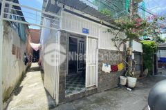 Bán nhà shr nhà bè, dãy phòng trọ 05 phòng hẻm xe ba gác lô nhì 2503 huỳnh tấn phát nhà bè,