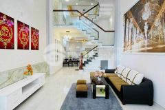 Hxh nguyễn văn trỗi 47m2 4 lầu 4x12 11,8 ty phuong 1 tân bình