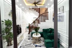 Bán nhà cầu giấy siêu phẩm đẹp hơn khách sạn sổ phân lo cực đẹp giá 3.98 tỷ có thương lượng