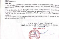 Bán lô d29 dt 8x20m nam long phú thuận phường phú thuận q7