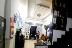 Nhà quang trung p8 gò vấp dt 77m2 giá 4tỷ65 cho thuê 10tr.