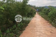 Bán đất mộc châu gần khu quân sự s499.3m2