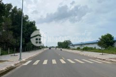 Đất mặt tiền đường hùng vương, tt phước bửu brvt, 20300m2 chỉ 145 tỷ