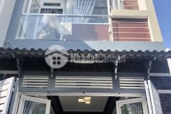 Nhà đẹp 1 lầu hẻm 778 huỳnh tấn phát, phường tân phú, quận 7