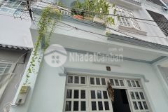 Nhà 2 lầu st hẻm 3m tân thuận tây, p.tân thuận tây, quận 7