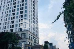 Cần bán nhà mặt phố thái thịnh, 67m, 4t, 4pn, sổ nở hậu. nhà cũ xây mới quá đẹp.