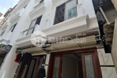 Nhỉnh 4 tỷ. bán nhà ngã tư sở 38m, 4 tầng nhà đẹp long lanh, yên tĩnh, nhiều tiện ích ở ngay.