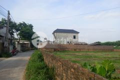 Đất hướng đạo, tam dương, diện tích 150m, thổ cư 60m