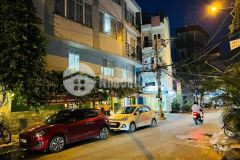 Nhà hẻm xe hơi, 31m2, 4 lầu, phú nhuận, giá 11.7 tỷ,