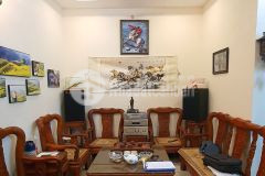 Bán nhà khu phân lô quân đội tự xây ô tô vào nhà ngõ điều hòa xuân la