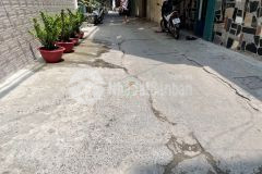 Cần bán nhà cũ hẻm số 7 thành thái, quận 10, 52m2, giá 6.77 tỷ có thương lượng