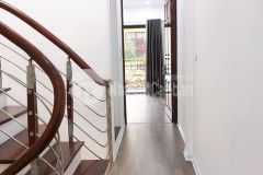 Bán nhà cầu giấy mới kính koong gần ô tô 52m2x5 tầng nhỉnh 4,8 tỷ