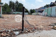 Cần bán đất chế lan viên, tây thạnh, tân phú. dt 933m2 có 885m2 thổ cư.