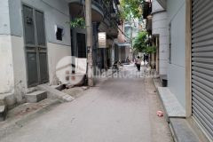 Bán nhà chùa bộc 55m2mt 4m. lô góc oto kdoanh 8.5 tỷ