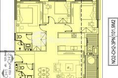 Bán căn hộ 3 pn hoa hậu, nội thất cao cấp nhâp khẩu giá đợt i chỉ từ 4x trm2