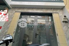 Nhà đẹp hoàn toàn mới 2,65 tỷ đường khánh hội quận 4