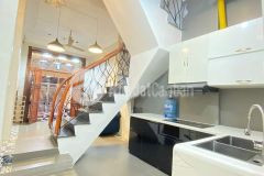 Bán nhà 78m2 x 4t, mt 4,5 m, ngõ 68 cầu giấy, quan hoa, oto, kinh doanh, 16,8 tỷ 0976738468