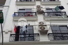 Nhà trọ 6 tầng nông nghiệp, gia lâm 80m2 có 17 phòng trọ.