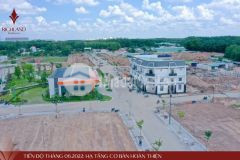 Đất nền kđt hiện đại ngay mt trần đại nghĩa, hoà lợi, bến cát, shr, giá đầu tư. lh0934677406