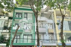 Bán nhà mặt tiền đường 65 kdc tân quy đông q.7