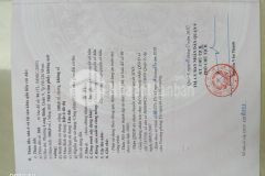 Lô đất đường 11a khu tái định cư phước thiện diện tích 100m giá tốt