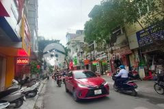 Hiếm bán nhà phố hạ đình, 1 nhà ra phố, ngõ ba gác, nhà thoáng sáng, kd, 41m2 x 4t, mt 6m