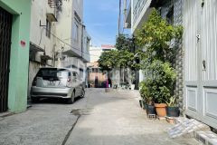 Sát mt nguyễn sơn tp, hxh, 60m2, mới ở ngay, 5.68 tỷ