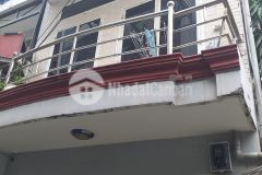 Bán nhanh nhà 4.5x9 hẻm 5m vườn lài chỉ 3.x tỷ